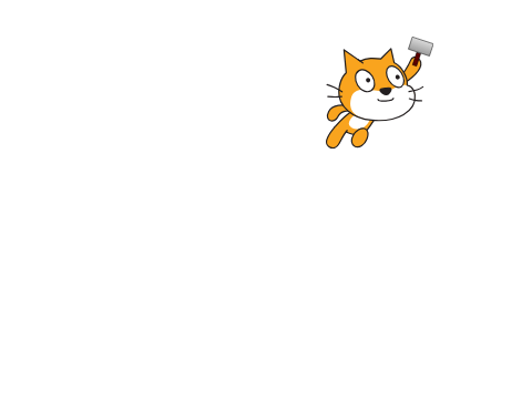 scratch cat becomes thor