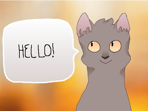 Hello! (tiny animation included)