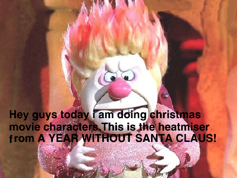 christmas movies!