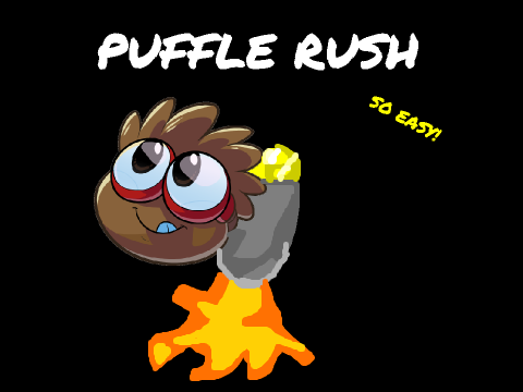 Puffle rush v1.3 and easier controls