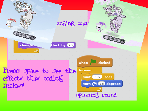 How to make AJMVs on Scratch!