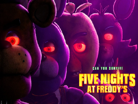 - Fnaf Movie - OST