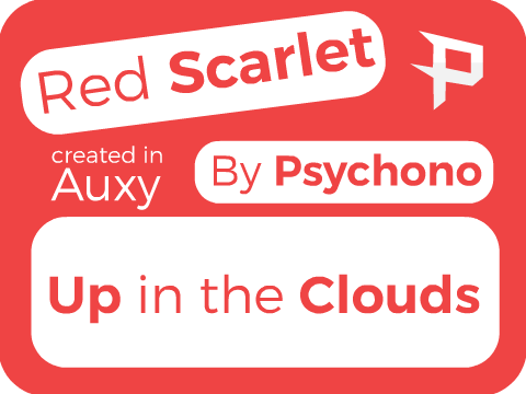 Red Scarlet- Up in the Clouds [NOT FINISHED]