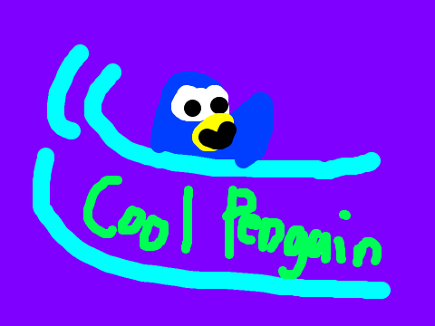 JOIN IF YOU WANT TO HELP MAKE COOL PENGUIN!