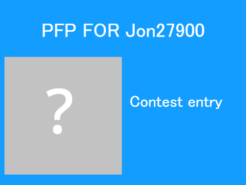 PFP for Jon27900