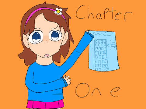 The Never Ending Hotel Chapter One, "An Exciting Trip"