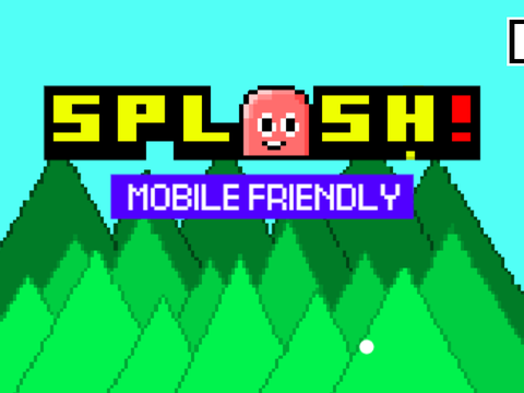 main Splash! - Mobile