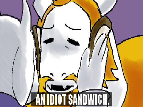 Asgore In A Nutshell