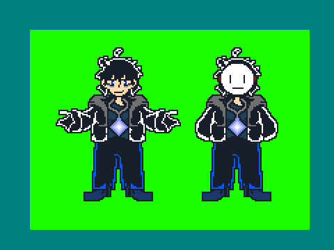 代理&作業R