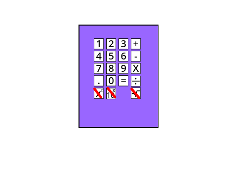 Calculator 2.01 BETA