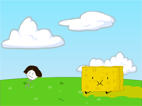 add yourself catching Dora who could eat dream island!