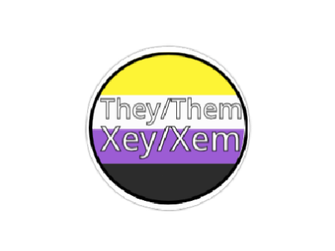 My Pronouns