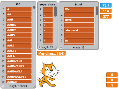 Spell Checker for OpenDocs