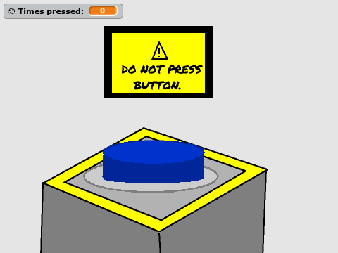 Press the button.