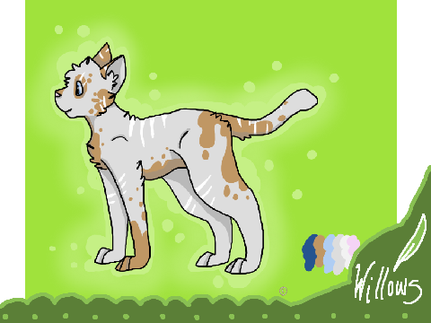 ∫∫ Art Trade ∫∫ warriourcat890098