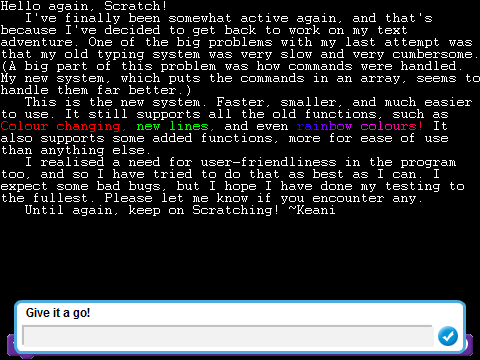 Colour Typer 2.0