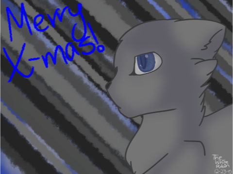 Merry Christmas, Flarey ^^