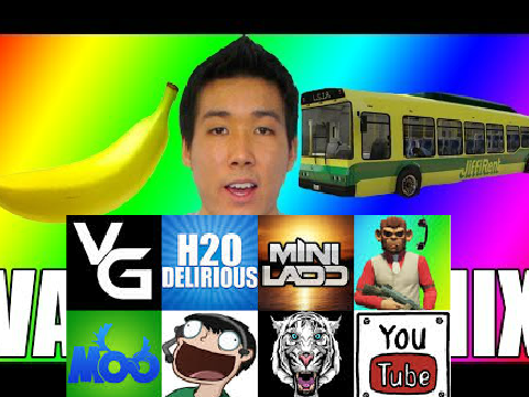 VanossGaming's New Outro Song 
