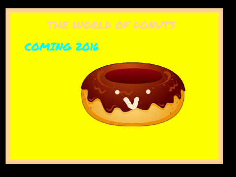 The world of donuts TRAILER