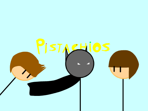 Pistachios (An Animation)