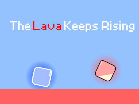 The Lava Keeps Rising   (1)