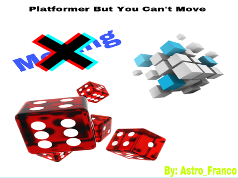 Galaxy Platformer But You Can’t Move | #All #Trending #Game remix