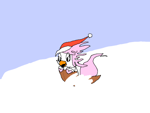 Quick! Give all the presents!!