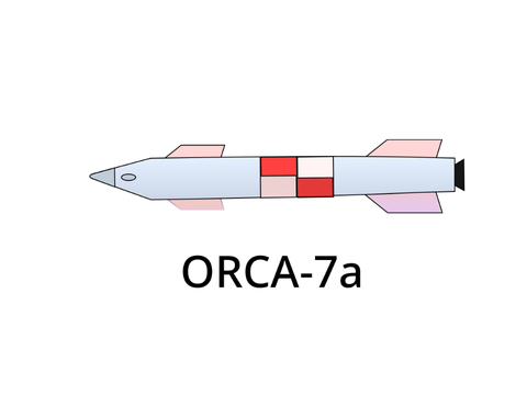 7型対艦ミサイル(orca-7)