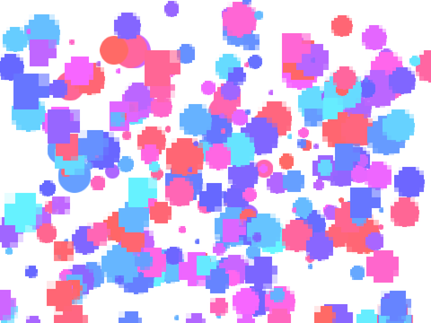 SHAPE ART! pixilate.....?