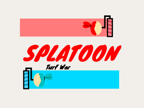 Splatoon: Turf War