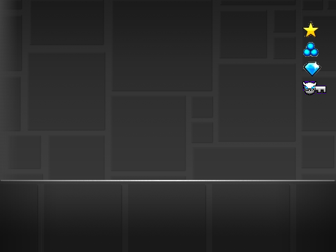 Geometry Dash v3.3 Dark Machine remix
