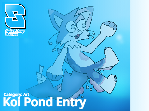 Koi Pond Entry
