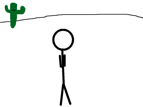 I cant draw
