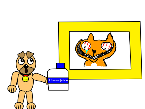 Reacting to @Nartoon's version of scratch cat