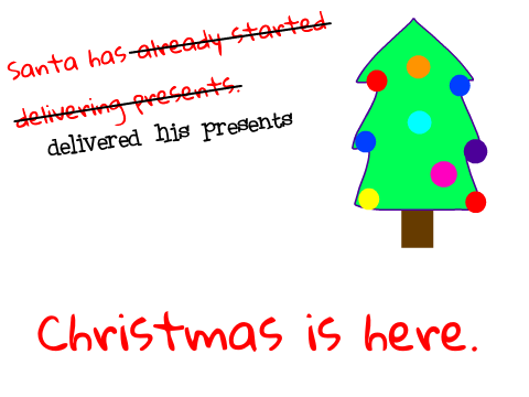 Merry Christmas Everyone!! 