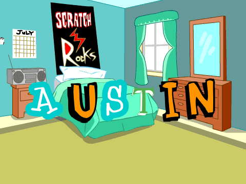 Animate Name 2