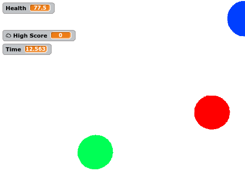 Circle Wars