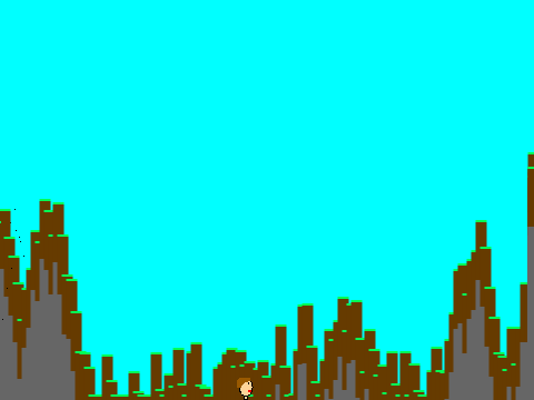 random world gen