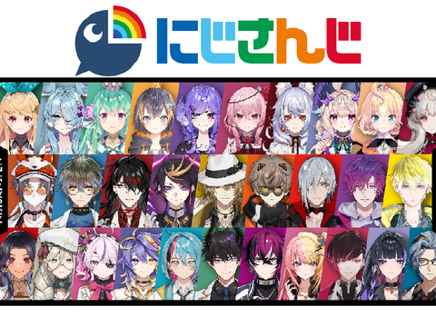 21 Questions about NIJISANJI EN remix