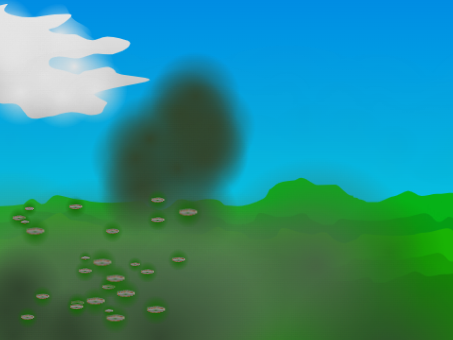 asteroid impact visualization ( V1.2.2 ) 