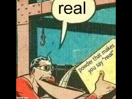real
