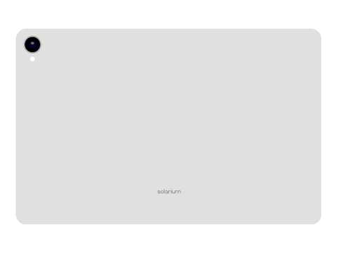 Solarium Notepad Go remade