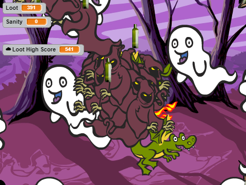 Doom on the Broom