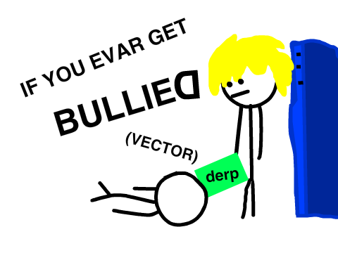 if your evar get bullied