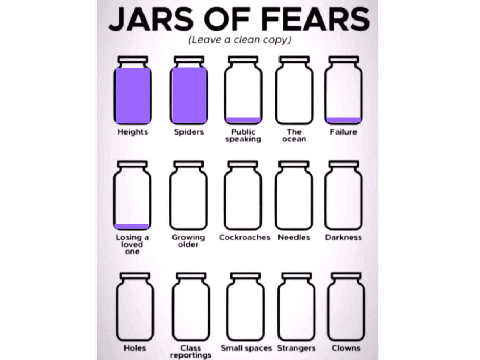 Jars of fears  remix