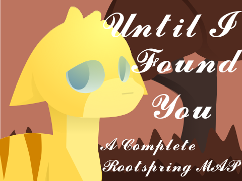 Until I Found You [] TNE