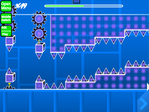 Geometry Dash FULL FLAVOR
