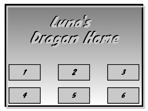☆Luna’s Dragon Home☆ || SR
