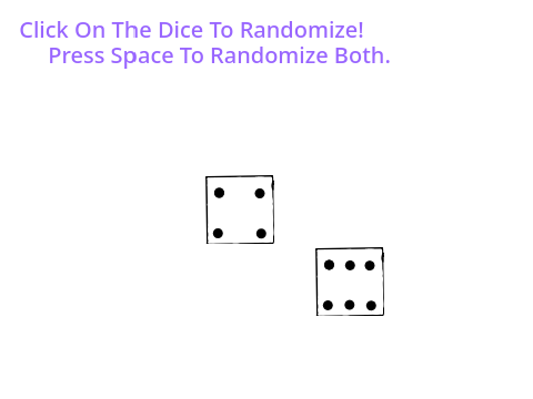 Dice Roller!