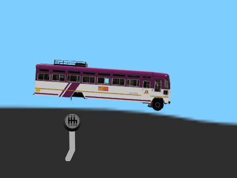Nepali Bus Simulator 2d (BETA)